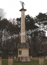 Siegessäule der italienischen Armee Foto ECKEL