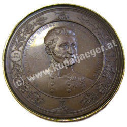 Kopalmedaille 1853 in Dose der Stadt ZNAIM - Sammlung SG