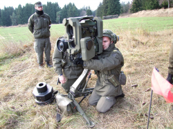 PAL Trp in Feuerstellung