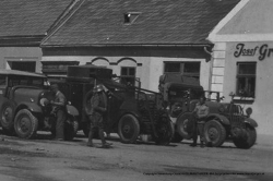 Manöver 1935 Kirchberg, Lancia-Ansaldo Panzerwagen - Copyright Sammlung Clemens ELLMAUTHALER, MA