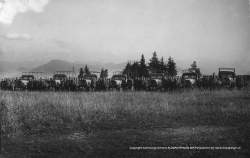 Fotoaufstellung am Gaisberg in SALZBURG - Copyright Sammlung Clemens ELLMAUTHALER, MA