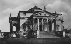 Villa Rotonda um 1900 Villa Rotonda um 1900